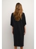 Kaffe Strickpullover KAfenia Loose fit in Black Deep