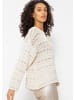 SASSYCLASSY Oversize Pullover in beige