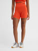Hummel Hmltif Damen in TANGERINE TANGO