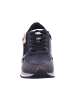 Marco Tozzi Schnürschuh in BLACK COMB