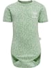 Hummel Druckknopf Hmlriver Kinder in GRAYED JADE