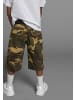 Kidsworld Shorts in braun tarnfarben