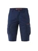 Cipo & Baxx Bermuda & Short in NAVYBLUE