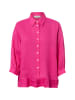 IPURI Bluse Francis in pink