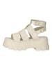 Buffalo Sandalen in Cream