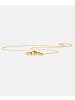 Vanlere Halskette aus 375 Gelbgold