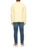S.OLIVER RED LABEL Pullover in Gelb