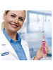 Oral-B Elektrische Zahnbürste "Vitality Kids - Princess" in Pink