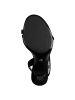 Tamaris Sandalette in BLACK
