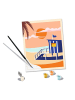 Ravensburger Malprodukte CreArt Adults Trend - Strandhaus CreArt Adults Trend Ab 12 Jahre in bunt