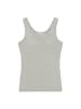 Marc O'Polo Tanktop regular in summer grey melange