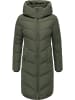 ragwear Steppmantel Natalin YOUMODO in Dark Olive