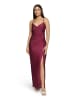 Vera Mont Kleid für Damen in mittelrot