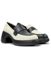 Camper Mules " Thelma " in Weiß Grün