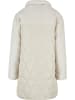 Urban Classics Winter Jackets in softseagrass/whitesand