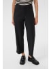 PART TWO Casual Hose NeyanaPW Straight fit in Black