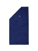 Cawö Cawö Handtücher Lifestyle Uni 7007 navy - 133 in navy - 133