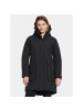 Didrikson W THELMA PARKA 10 in Schwarz