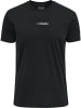 Hummel T-Shirt in Schwarz