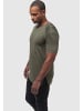 Urban Classics T-Shirt in olive