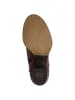Tamaris Stiefelette in cognac