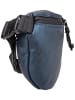 Zwei Rucksack Cargo CAH55 in Metallic-Blue
