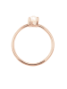 Elli Ring 925 Sterling Silber in Rosegold