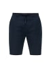 S. Oliver Shorts für Herren in blau