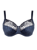 Ulla Bügel-BH Jasmin in Midnight