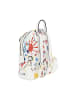 myMo Women Backpack in White