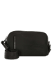 Mandarina Duck Hunter - Umhängetasche 23 cm (smoked pearl) in schwarz