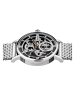 Ingersoll Armbanduhr The Automatic Hero in silber