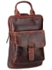 Greenburry Bodybag Rugged Body-Crossover Bag I in Teak Brown