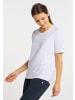 Joy Sportswear T-Shirt CAREN in Weiß