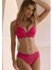 LASCANA Push-up-BH in pink