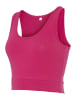 LASCANA ACTIVE Sporttop in pink