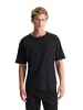 Marc O'Polo DENIM DfC T-Shirt relaxed in Schwarz