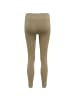 Hummel Hummel Tights Hmlmt Training Damen Feuchtigkeitsabsorbierenden Nahtlosen in VETIVER