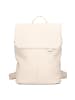 Zwei Mademoiselle.M Daypack 35 cm Laptopfach in off white