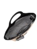 DIANA Handtasche in BLACK+BEIGE