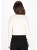faina Women Cardigan in offwhite