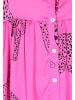 NAEMI Women Plus Size Dress in Rose