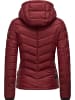 Marikoo Steppjacke Kuala in Bordeaux2