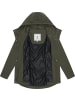 ragwear Outdoorjacke Alvena Summer YOUMODO in Dark Olive