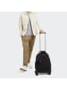 Kipling Back to School New Zea 2 Rollen Rucksacktrolley 50 cm Laptopfach true black