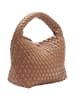 Usha Women Shoulder Bag in Braun