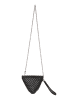 FELIPA Damen Handtasche in Schwarz