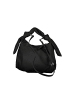 Calvin Klein Schwarz Polyester Damen Handtasche