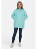 salzhaut Hoodie TIEKE Aqua