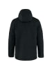 FJÄLLRÄVEN Freizeitjacke in schwarz